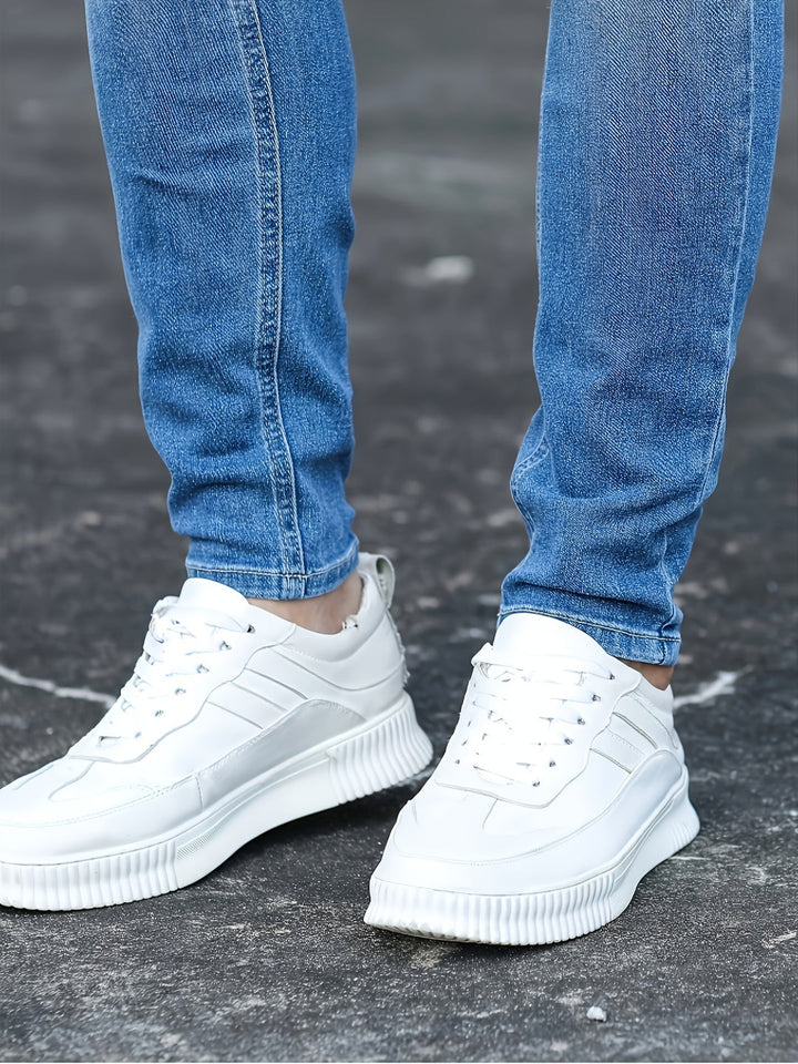 Herren Slim Fit Skinny Jeans | Stretch Denim | Zeitlos & Komfortabel | Frühling & Sommer