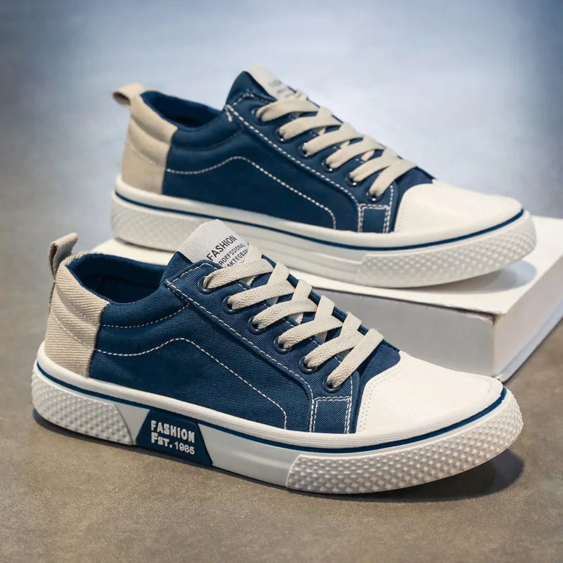 Herren Sneaker Klassisch - Leichter Alltags-Schuh