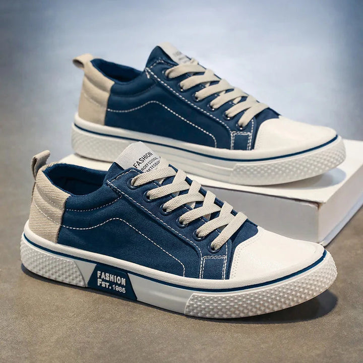 Herren Sneaker Klassisch - Leichter Alltags-Schuh