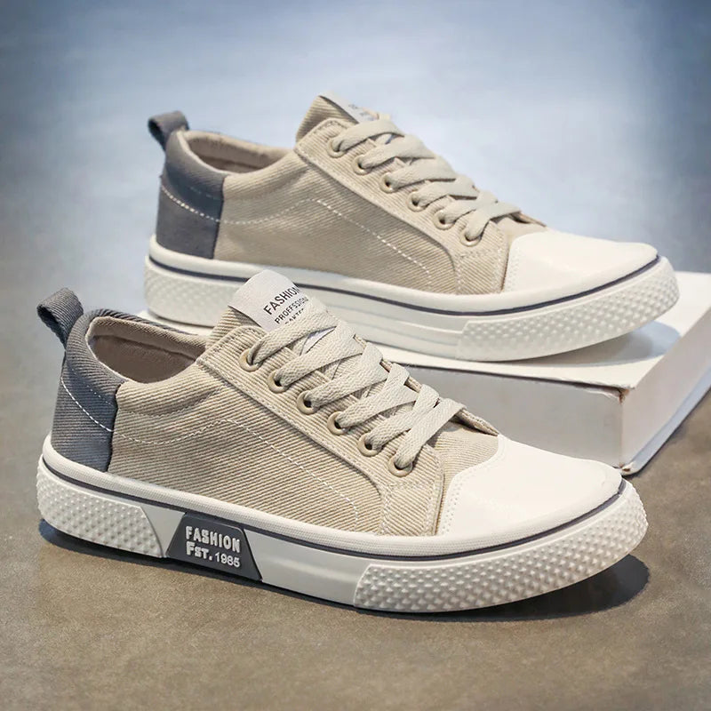 Herren Sneaker Klassisch - Leichter Alltags-Schuh