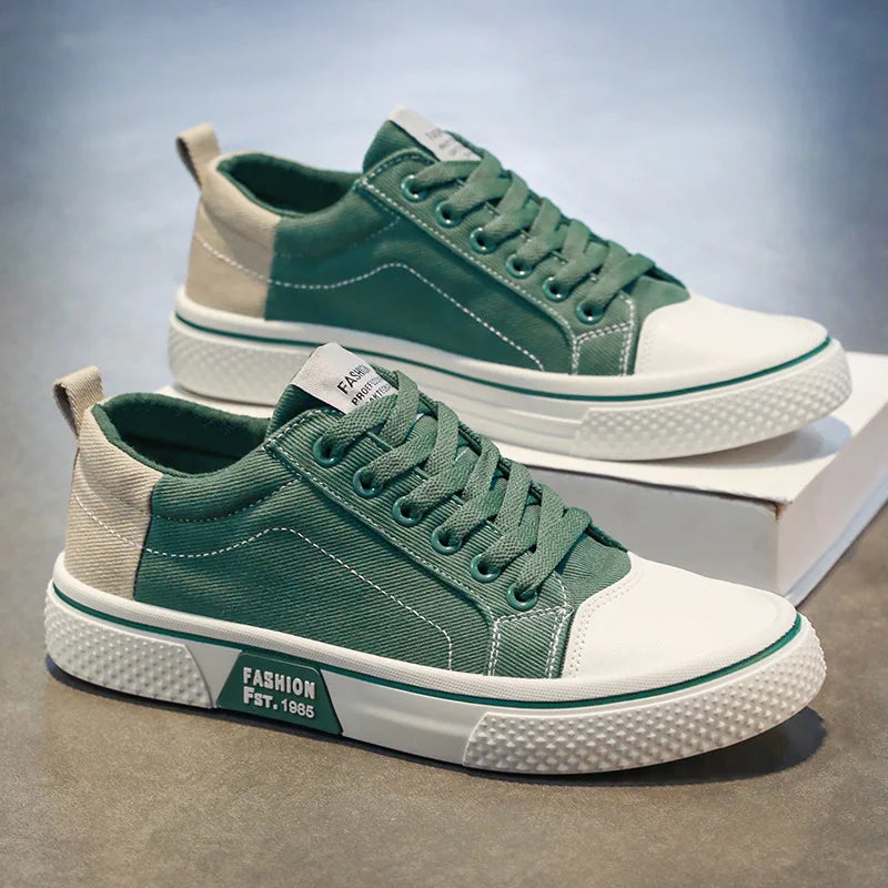 Herren Sneaker Klassisch - Leichter Alltags-Schuh
