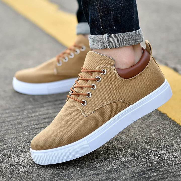 Herren Sneakers | Bequem & Stilvoll | Für Arbeit, Freizeit & Aktive Nutzung