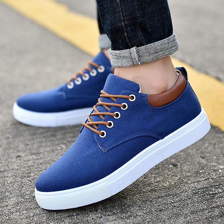 Herren Sneakers | Bequem & Stilvoll | Für Arbeit, Freizeit & Aktive Nutzung