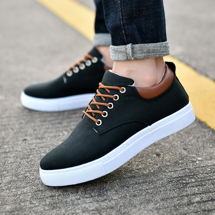 Herren Sneakers | Bequem & Stilvoll | Für Arbeit, Freizeit & Aktive Nutzung