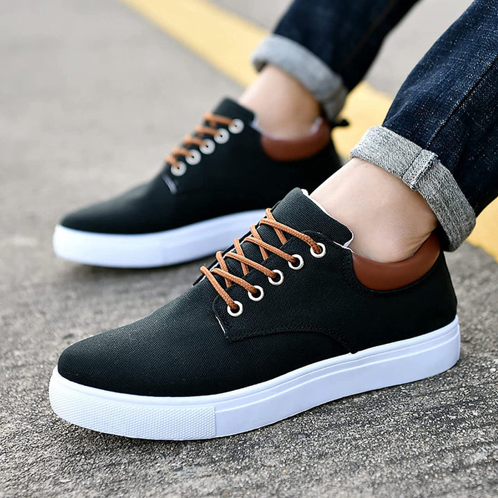 Herren Sneakers | Bequem & Stilvoll | Für Arbeit, Freizeit & Aktive Nutzung