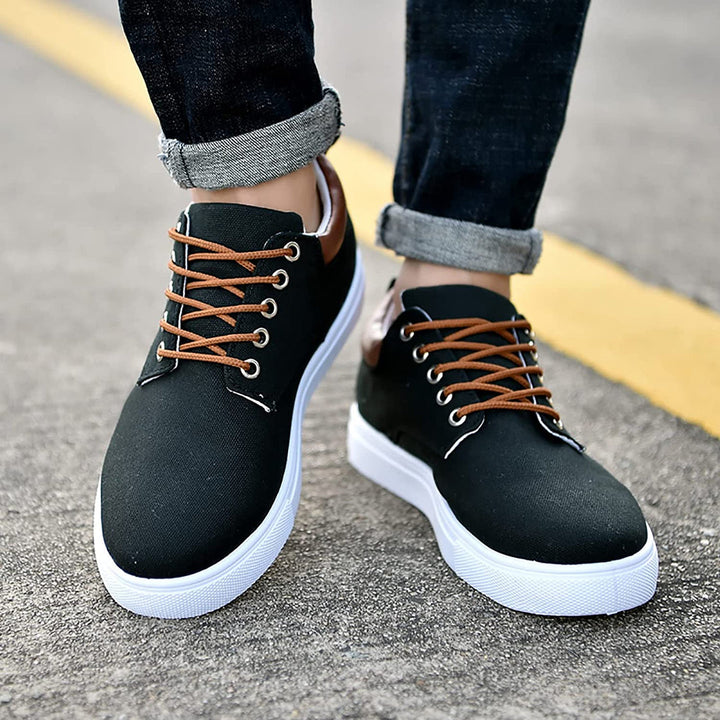 Herren Sneakers | Bequem & Stilvoll | Für Arbeit, Freizeit & Aktive Nutzung