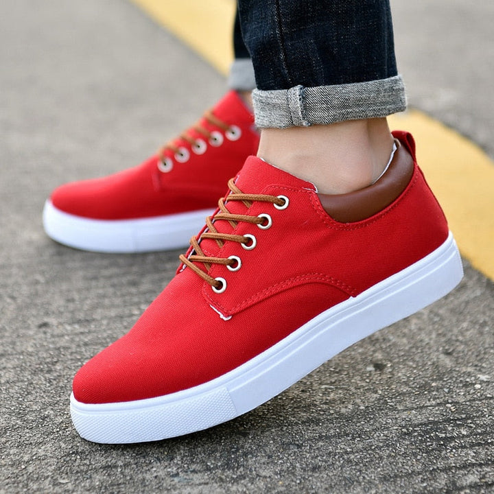 Herren Sneakers | Bequem & Stilvoll | Für Arbeit, Freizeit & Aktive Nutzung
