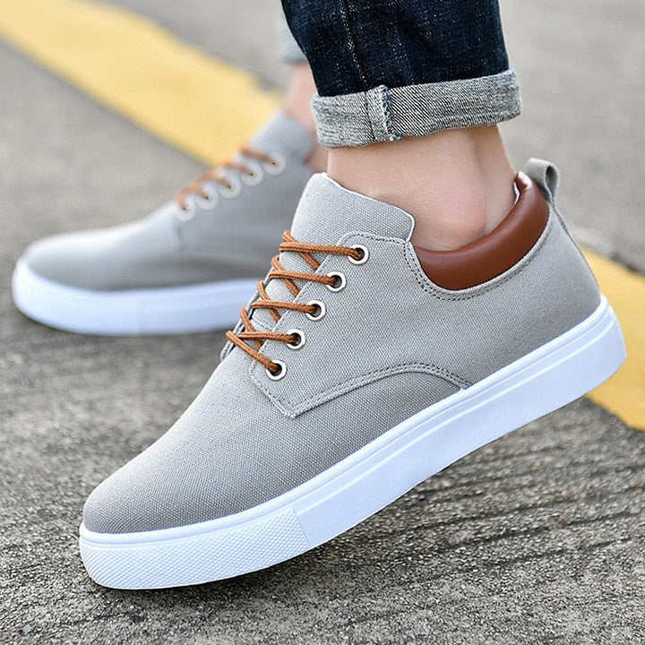 Herren Sneakers | Bequem & Stilvoll | Für Arbeit, Freizeit & Aktive Nutzung