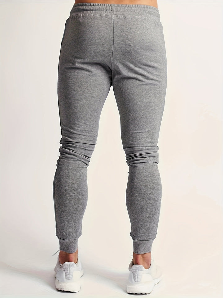 Herren Sporthose | Leicht & Stretch | Casual Fitness Cropped Legging