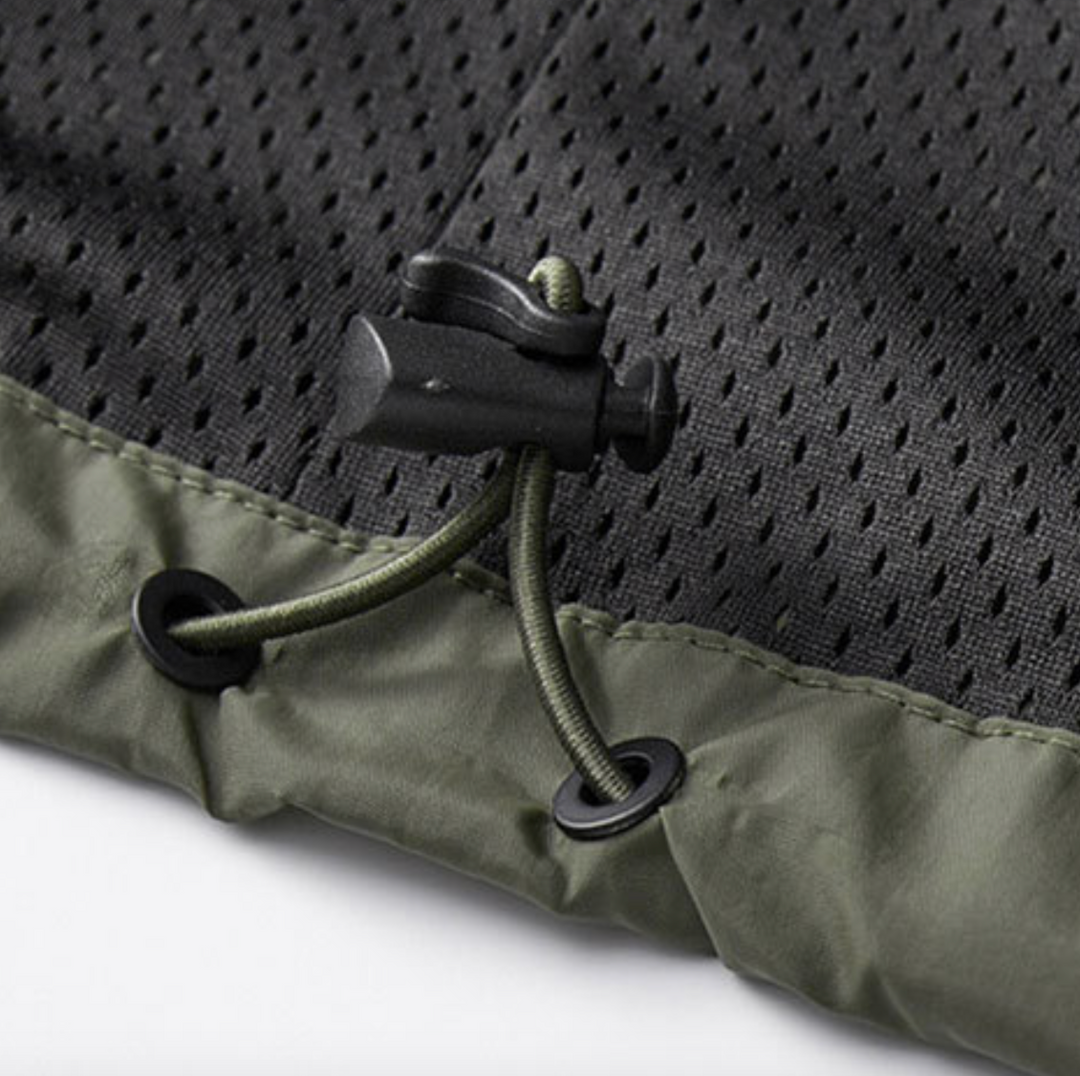 Herren Windjacke Urban Explorer - Leicht &amp; Wasserabweisend