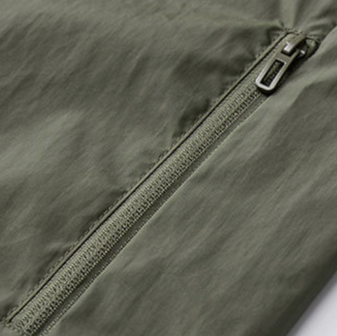 Herren Windjacke Urban Explorer - Leicht &amp; Wasserabweisend
