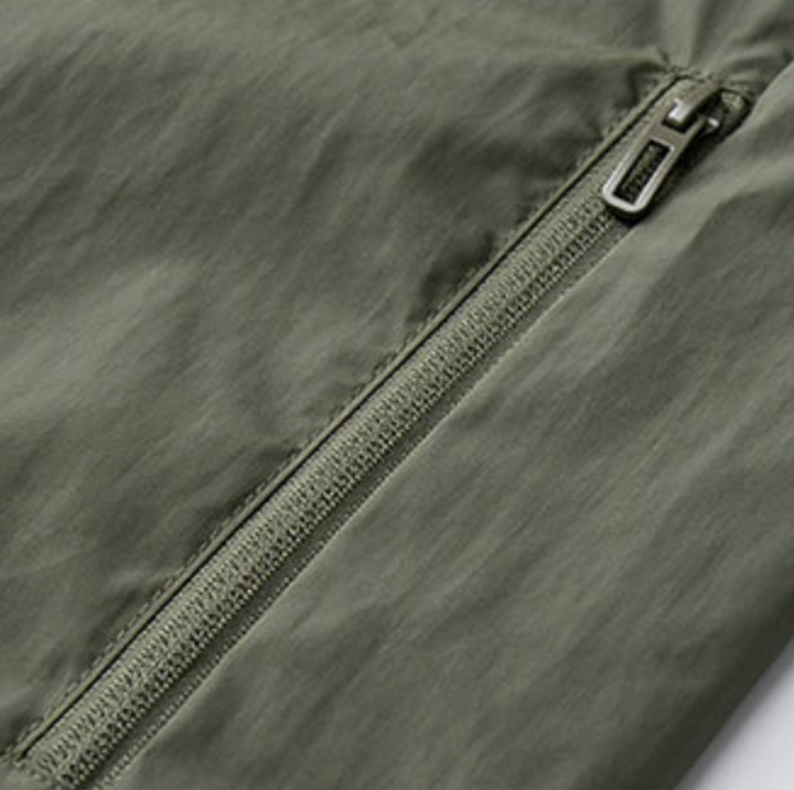 Herren Windjacke Urban Explorer - Leicht &amp; Wasserabweisend