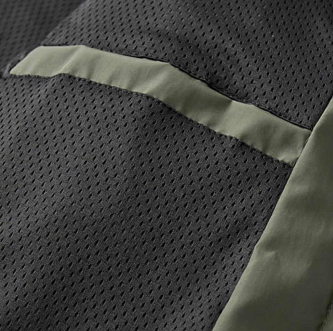 Herren Windjacke Urban Explorer - Leicht &amp; Wasserabweisend