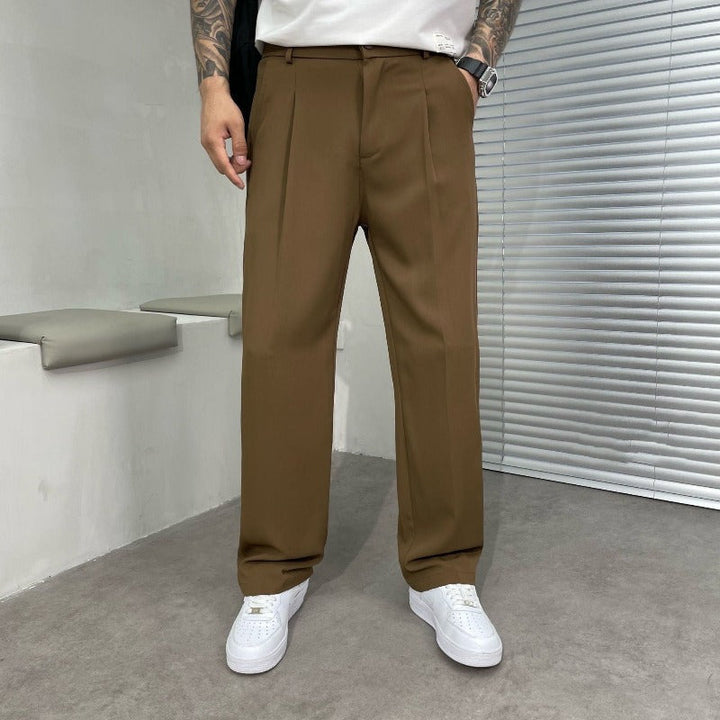 Lässige und elegante Herrenhose mit modernem Look und zeitlosem Charme | Mick