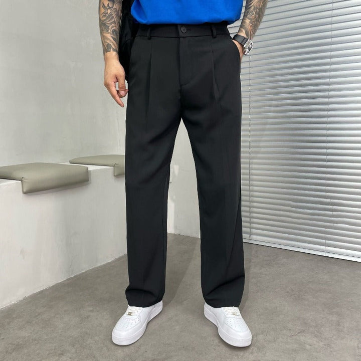 Lässige und elegante Herrenhose mit modernem Look und zeitlosem Charme | Mick