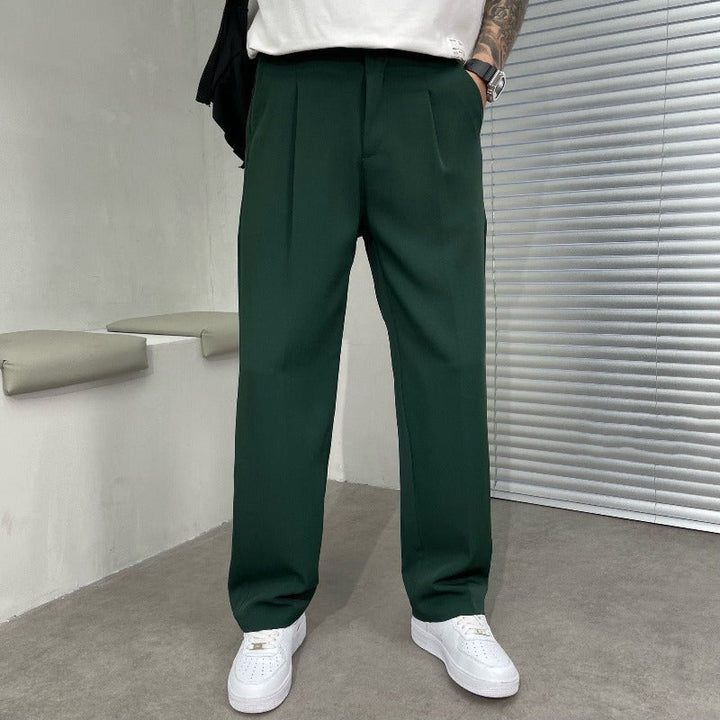 Lässige und elegante Herrenhose mit modernem Look und zeitlosem Charme | Mick