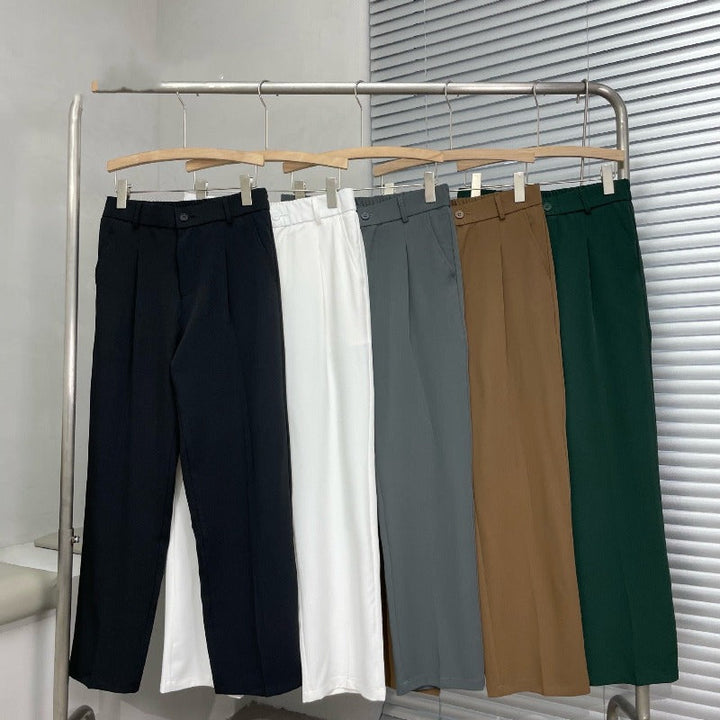 Lässige und elegante Herrenhose mit modernem Look und zeitlosem Charme | Mick