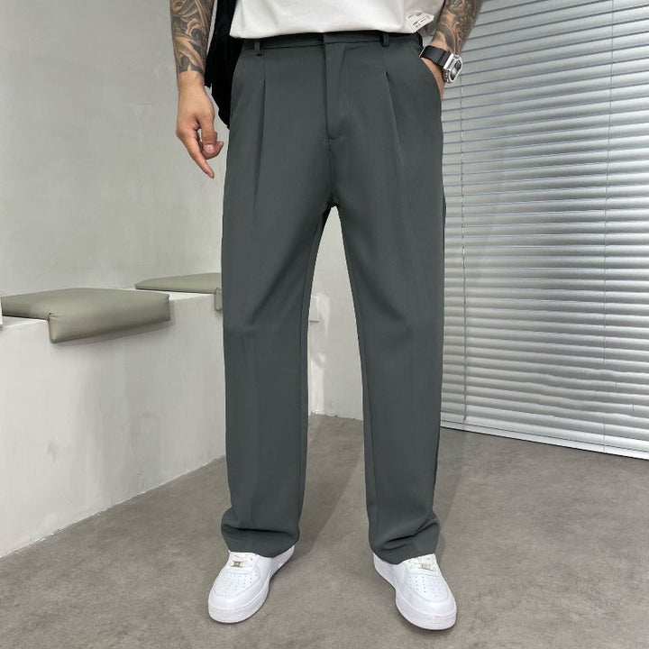 Lässige und elegante Herrenhose mit modernem Look und zeitlosem Charme | Mick