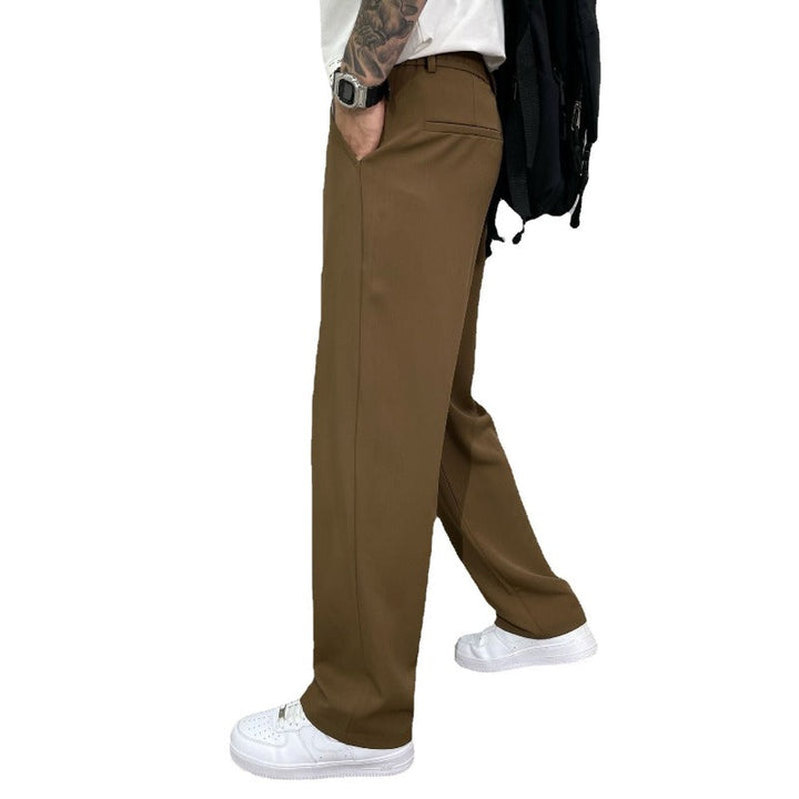 Lässige und elegante Herrenhose mit modernem Look und zeitlosem Charme | Mick