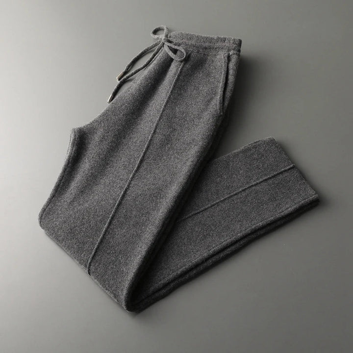 Luxe Kaschmirhose für unvergleichlichen Komfort und ultimative Entspannung | Alexander