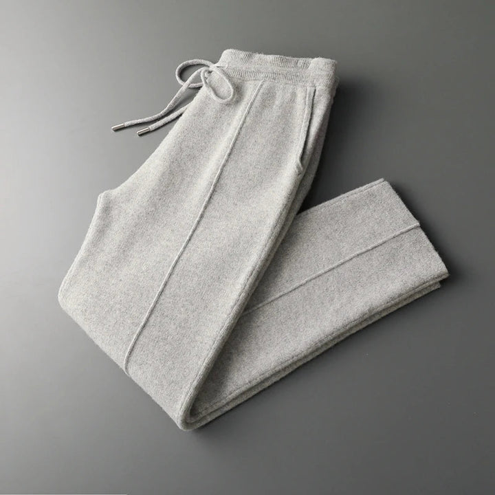 Luxe Kaschmirhose für unvergleichlichen Komfort und ultimative Entspannung | Alexander