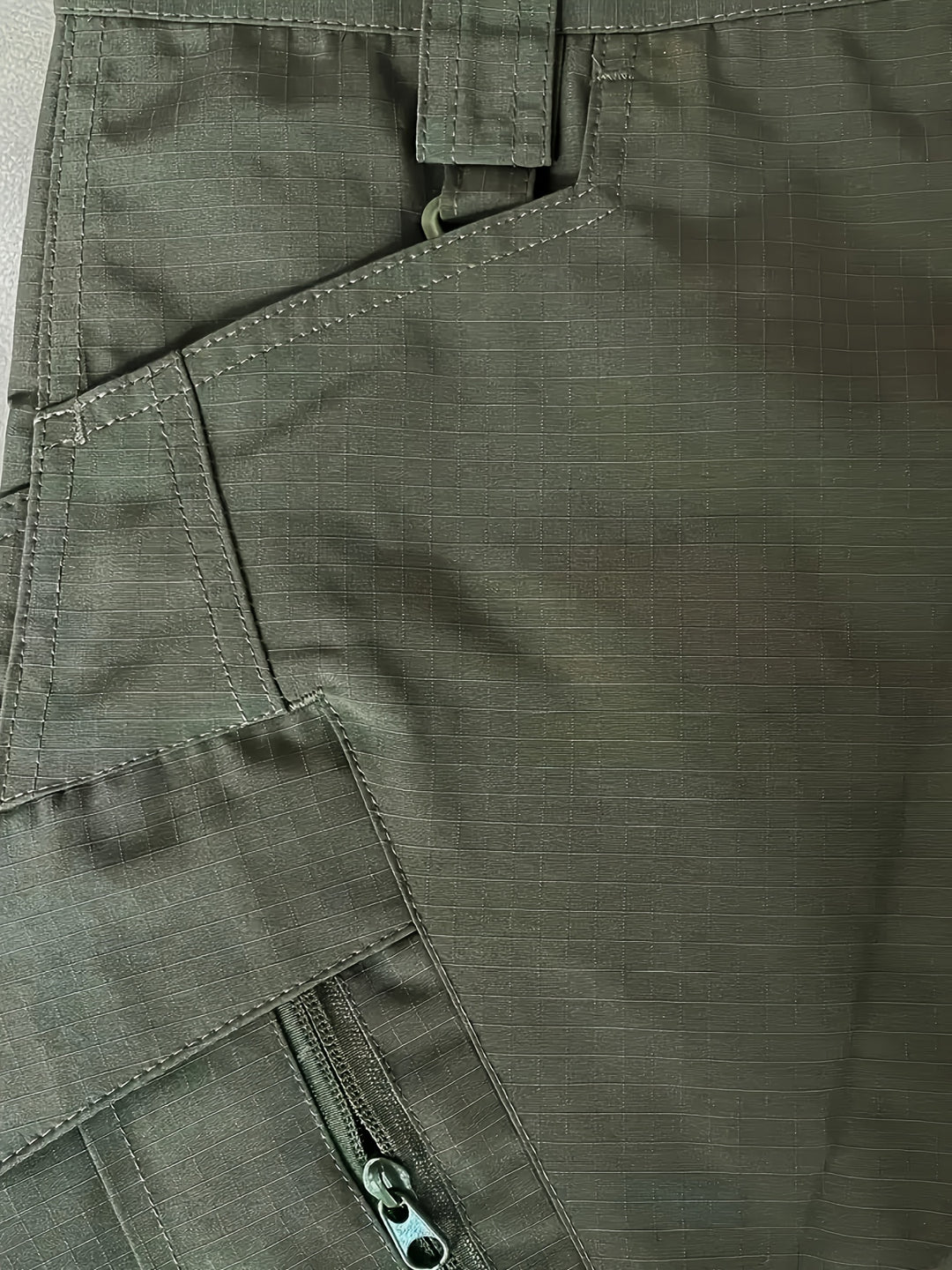 Taktische Cargo-Hose für Herren | Nachhaltiges Polyester | Mehrere Taschen | Für Wandern & Outdoor-Abenteuer