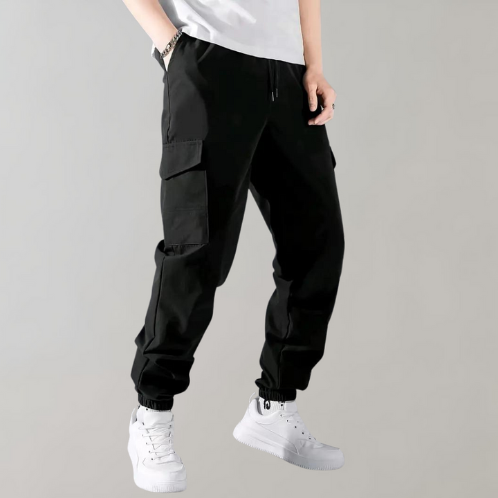Urban Cargo Jogger | Minimalistisches Design | Komfort & Funktionalität