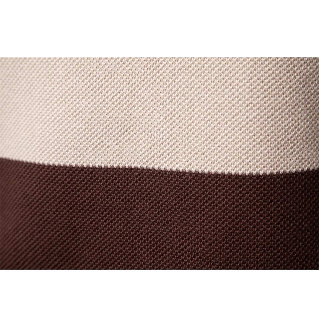 Verfeinerter Pullover mit halbem Reißverschluss für ultimativen Komfort und zeitlose Eleganz | Wout